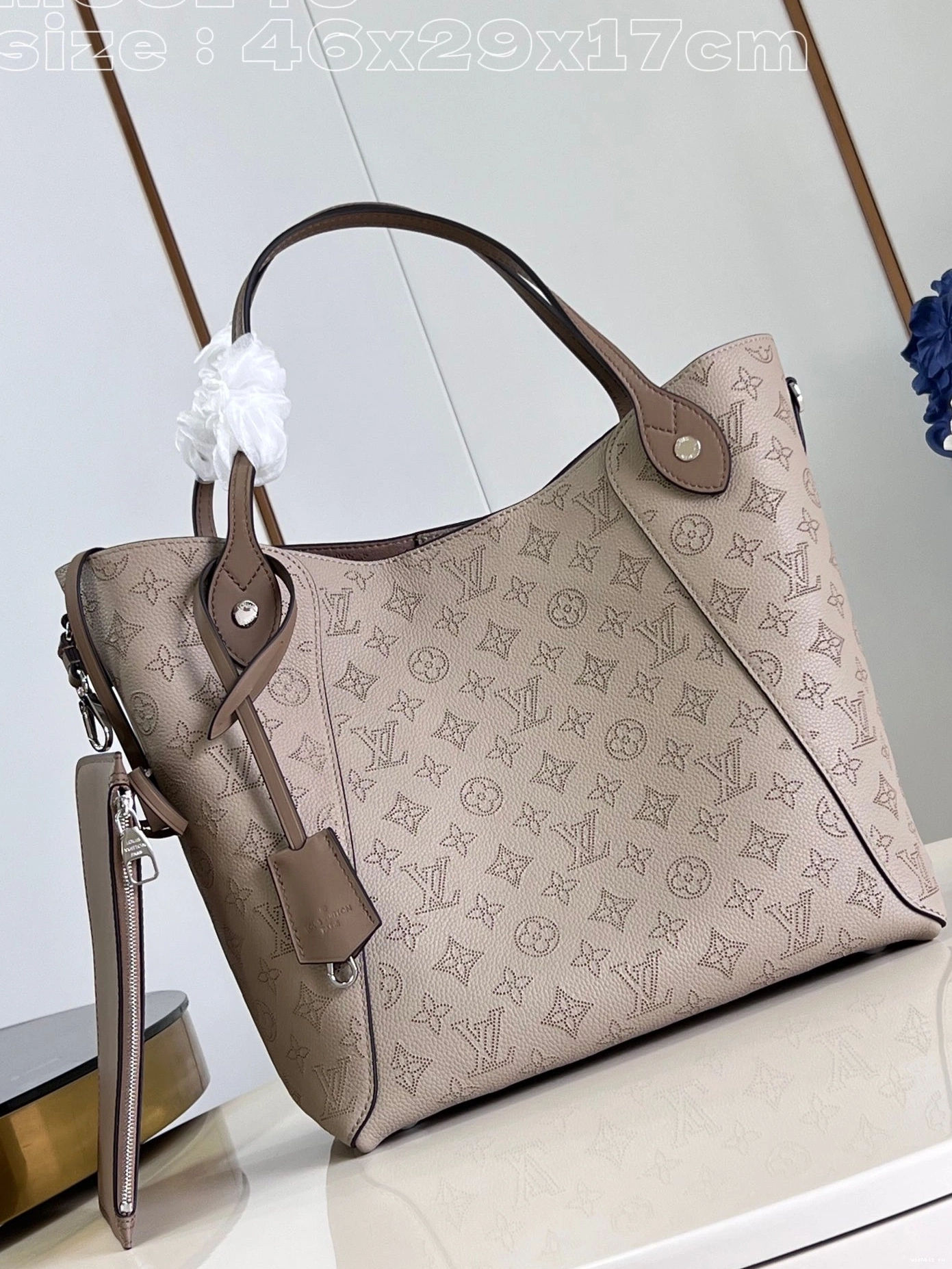 WIS x LOUIS VUITTON x 29.5 17CM HINA-46 1114